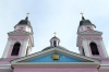Ukraine, Chernivtsi - Cathedral of the Holy Spirit