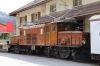 Ge6/6I #407 at the Railway Museum in Bergun