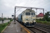 CFR GM 630847 departs Pajura Halt with R9432 0703 Targoviste - Bucharest Basarab