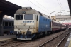 CFR GM 630847 waits to depart Bucharest Nord with R9437 1230 Bucharest Nord - Targoviste