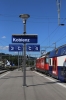 SBB Lion Re420 420219 with 420204 (rear) at Koblenz after arrival with 19960 1551 Effretikon - Koblenz