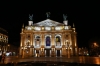 Ukraine, L'viv - Theatre of Opera & Ballet