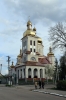 Ukraine, Khodoriv - Church of Sts. Cosmas and Damian (translated from Ukranian)