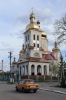 Ukraine, Khodoriv - Church of Sts. Cosmas and Damian (translated from Ukranian)