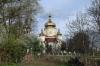 Ukraine, Khodoriv - Church of Sts. Cosmas and Damian (translated from Ukranian)