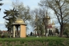 Ukraine, Khodoriv - Church of Sts. Cosmas and Damian (translated from Ukranian)