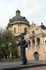 Ukraine, L'viv - Dominican Church