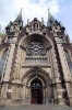 Ukraine, L'viv - Church of St Olha & Elizabeth