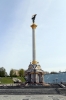 Ukraine, Kiev - Independence Square