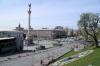 Ukraine, Kiev - Independence Square