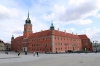 Poland, Warsaw - Royal Castle