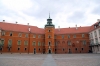 Poland, Warsaw - Royal Castle