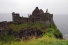 Dunluce Castle, County Antrim, Northern Ireland