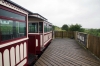 Giant's Causeway & Bushmills Railway - at Bushmills