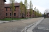 Poland - Auschwitz 1 concentration camp