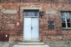 Poland - Auschwitz 1 concentration camp Block 20 where lethal injections were carried out