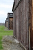 Poland, Auschwitz II - Birkenau - Section BIIa, Men's Quarantine Camp; where new inmates were terrified as they were accustomed to the camp's strict regime