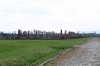 Poland, Auschwitz II - Birkenau - Remains of Section BII; most of this section was destroyed by the retreating Nazi's in an attempt to cover up their crimes