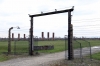 Poland, Auschwitz II - Birkenau - Remains of Section BII; most of this section was destroyed by the retreating Nazi's in an attempt to cover up their crimes