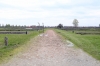 Poland, Auschwitz II - Birkenau - Remains of Section BIIg, named "Kanada" by the camp's inmates. This was where all the belongings taken from inmates were stored. The whole area was destroyed by the SS when they set fire to it in January 1945; destroying it and everything housed in it.