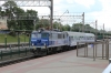 PKP IC EP07-374 at Hrodna, Belarus, after arrival with TLK304 1046 Bialystok - Hrodna