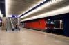 DB Vectron 170052 (on hire to PKP) waits at Warszawa Centralna with TLK31102 1102 Krakow Plaskow - Warszawa Wschodnia