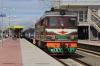 BCh TEP60-0630 at Minsk Pas. with 390B 1215 Minsk Pas. - Anapa