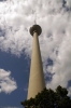 Berlin - Fernsehturm at Alexanderplatz