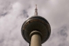 Berlin - Fernsehturm at Alexanderplatz