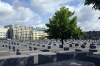 Berlin - Memorial to the Murdered Jews