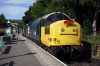37264 stabled at Grosmont during the NYMR diesel gala