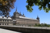 Spain, El Escorial - Royal Monastery of San Lorenzo de El Escorial