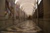 Spain, El Escorial - Royal Monastery of San Lorenzo de El Escorial