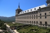 Spain, El Escorial - Royal Monastery of San Lorenzo de El Escorial