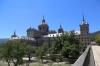 Spain, El Escorial - Royal Monastery of San Lorenzo de El Escorial