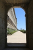 Spain, El Escorial - Royal Monastery of San Lorenzo de El Escorial