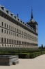 Spain, El Escorial - Royal Monastery of San Lorenzo de El Escorial