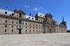 Spain, El Escorial - Royal Monastery of San Lorenzo de El Escorial