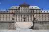 Spain, El Escorial - Royal Monastery of San Lorenzo de El Escorial