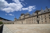 Spain, El Escorial - Royal Monastery of San Lorenzo de El Escorial