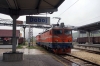 ZRS 441529/441402 drop onto 396 1043 Sarajevo - Zagreb at Doboj; after ZFBH 441404 was removed from the train as booked