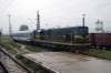 ZRS 661274 is used for shunting coaches at Doboj