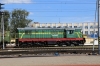 BCh ChME3-5685 shunting at Zlobin