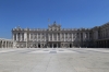 Spain, Madrid - Madrid Royal Palace