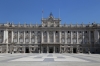 Spain, Madrid - Madrid Royal Palace