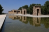 Spain, Madrid - Temple of Debod