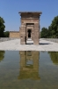 Spain, Madrid - Temple of Debod