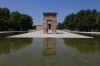 Spain, Madrid - Temple of Debod