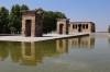 Spain, Madrid - Temple of Debod