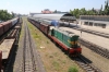 CFM ChME3-6779 runs through Chisinau with a trip freight